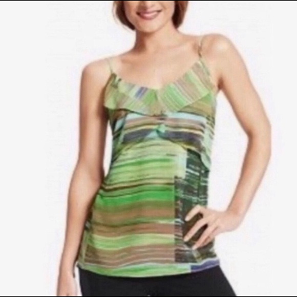 Cabi Cami #605 Flutter Cami M - Picture 1 of 8